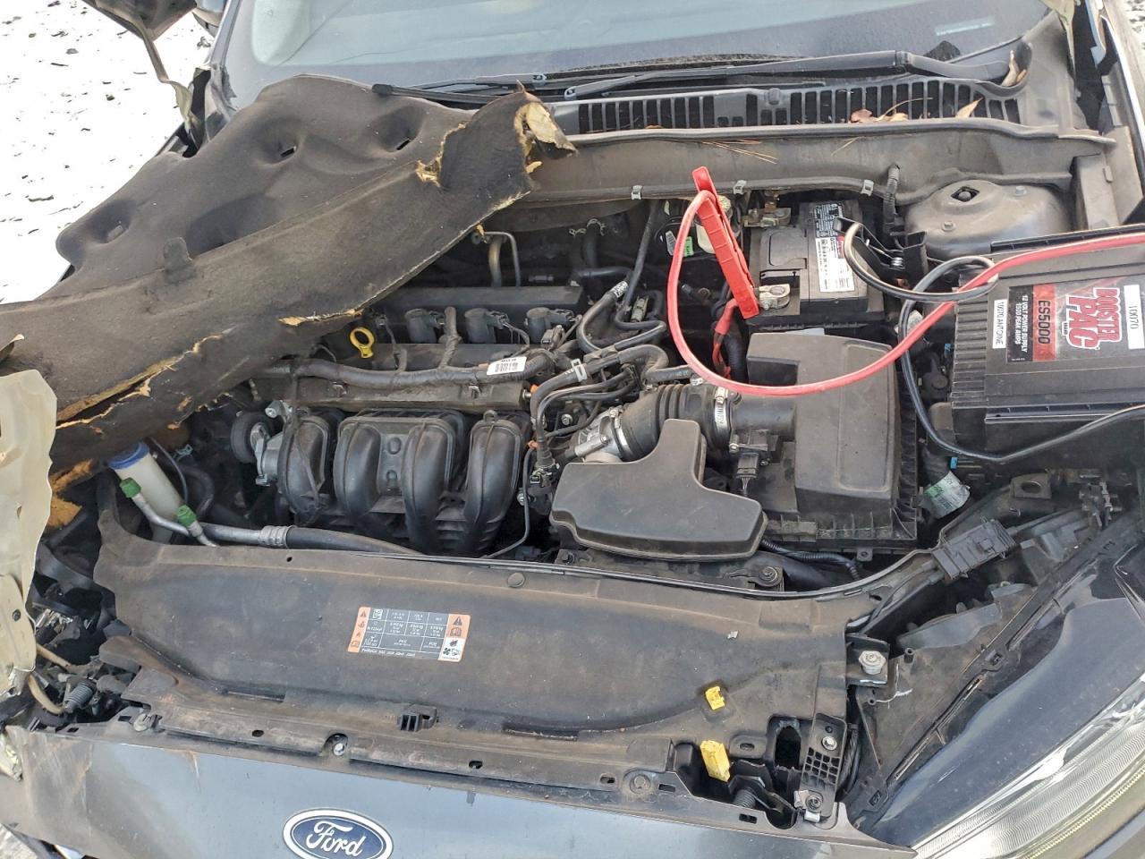 2017 Ford Fusion Se VIN: 3FA6P0H7XHR211912 Lot: 93690735