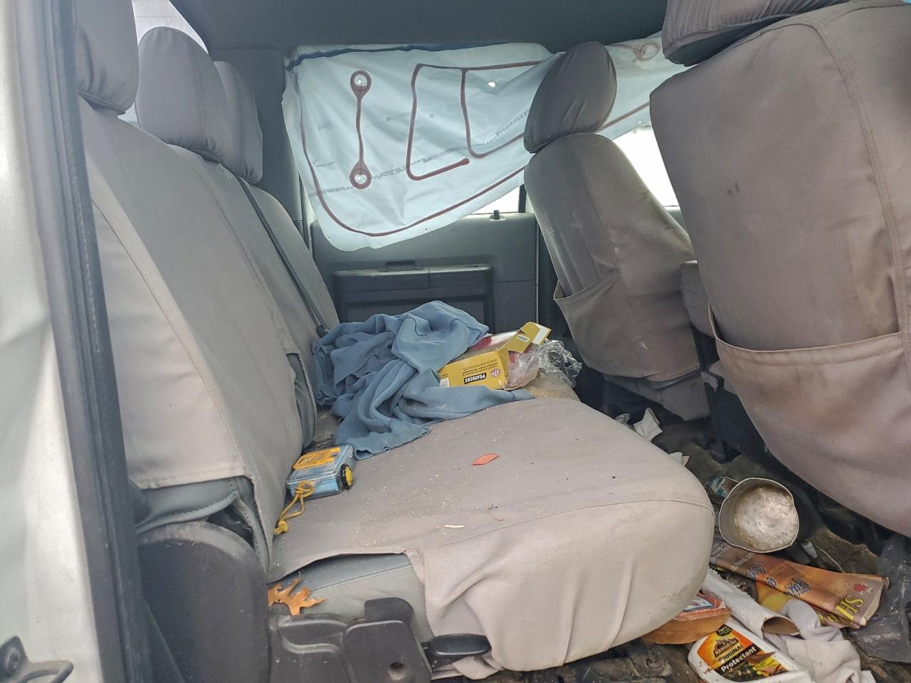 2011 Ford F250 Super Duty VIN: 1FT7W2B62BEB79075 Lot: 94027575