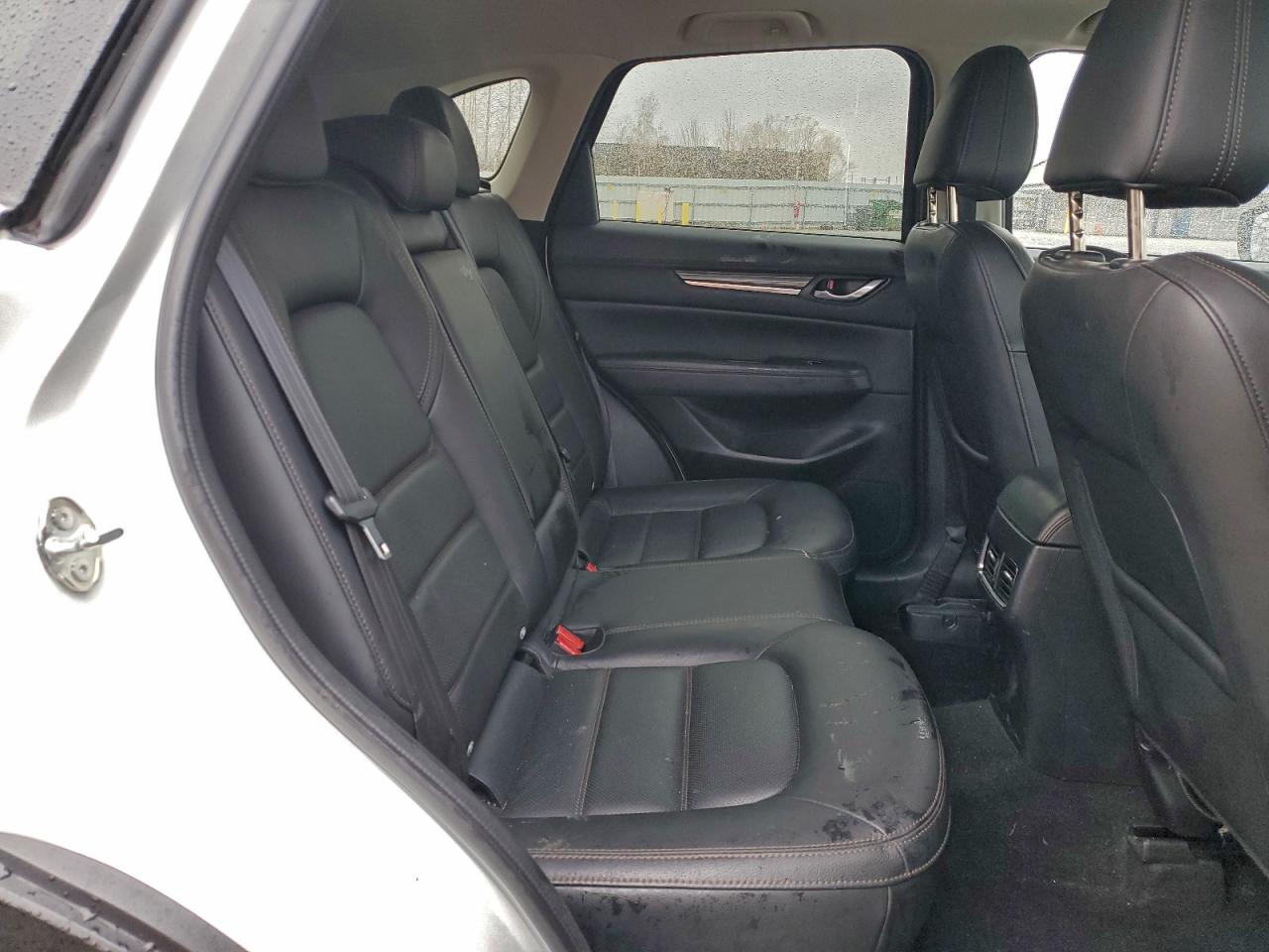 2018 Mazda Cx-5 Grand Touring VIN: JM3KFBDM4J0337411 Lot: 94065165