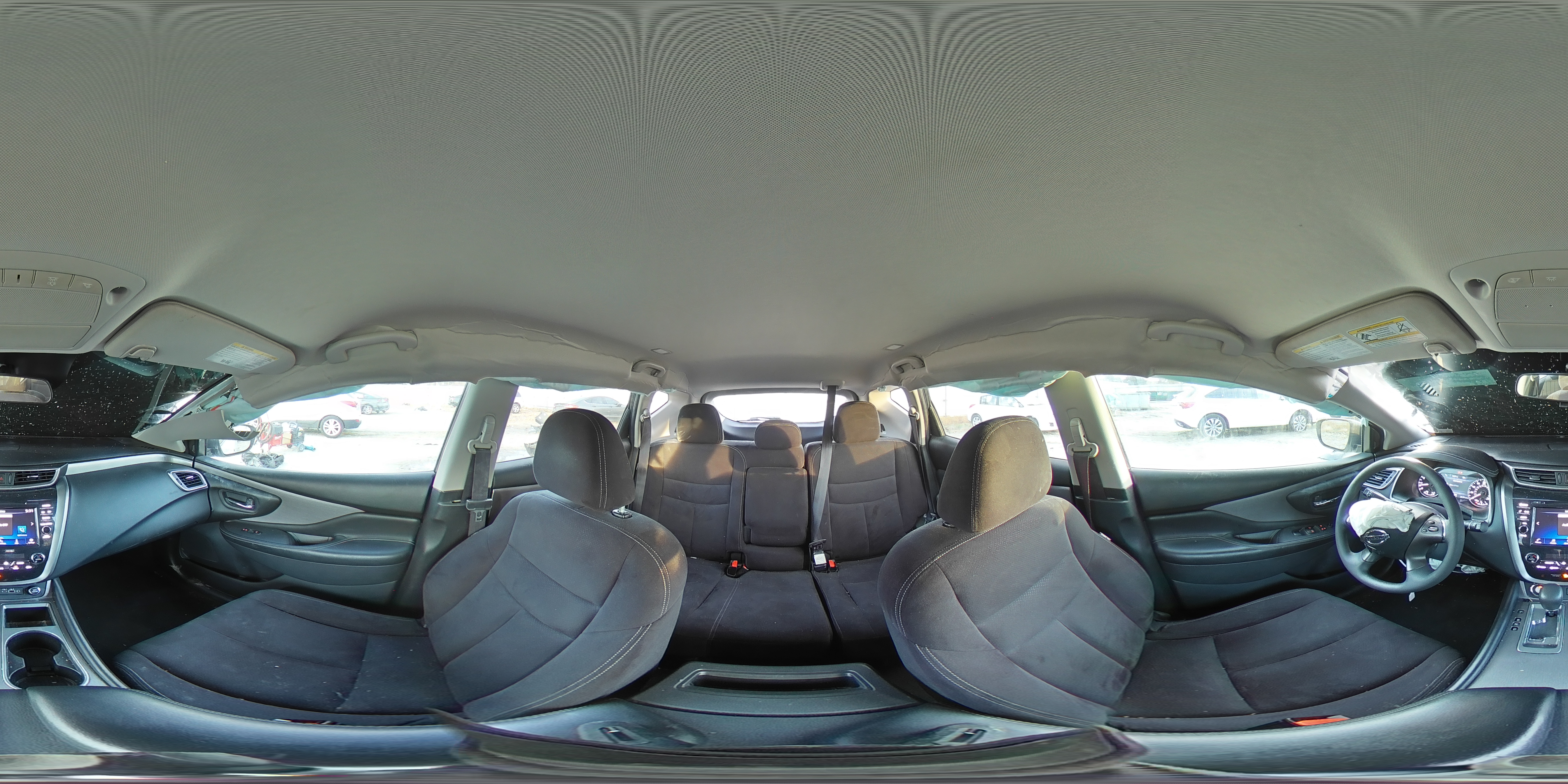 2021 Nissan Murano S VIN: 5N1AZ2AJ2MC143559 Lot: 91009945