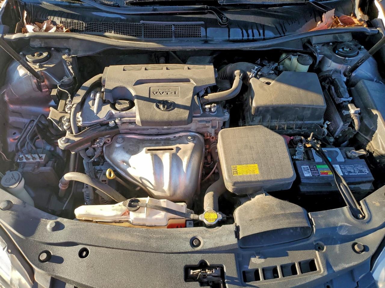 2015 Toyota Camry Le VIN: 4T1BF1FK7FU888233 Lot: 94036575