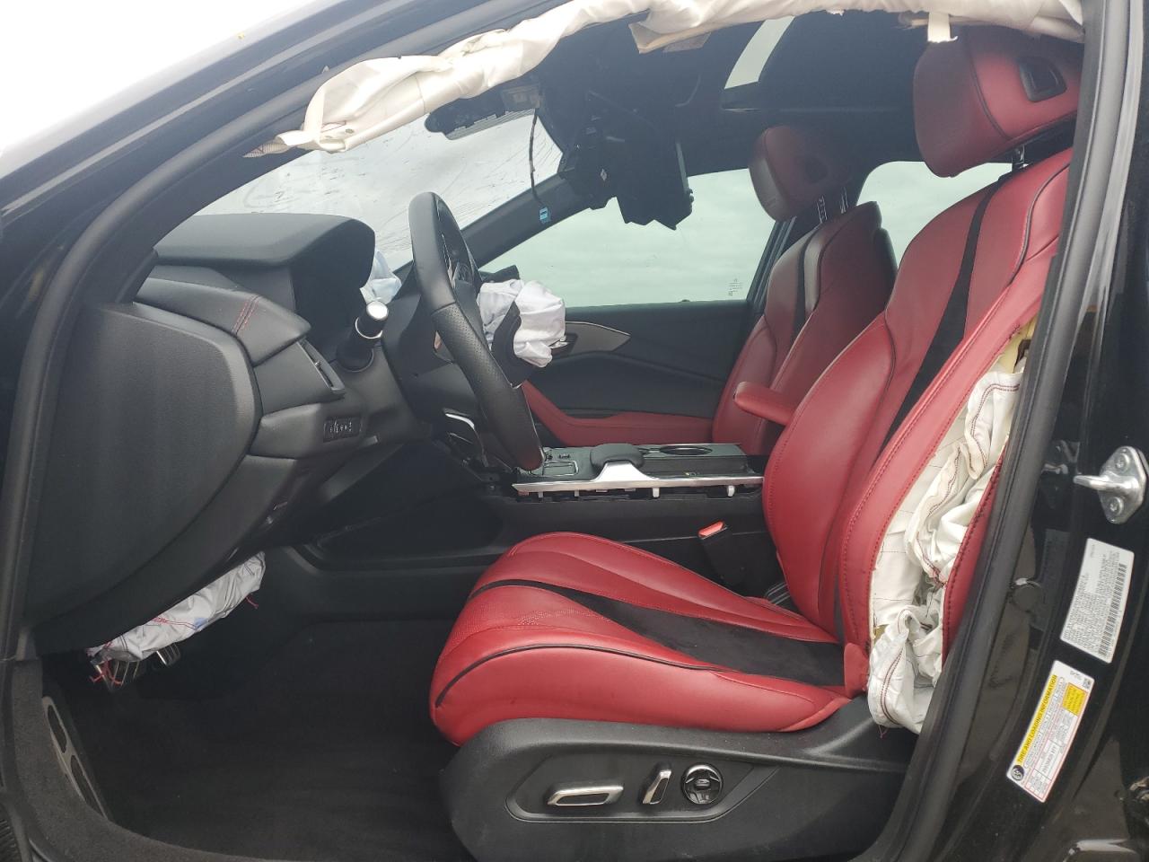 2023 Acura Tlx Type S VIN: 19UUB7F97PA002747 Lot: 90857075