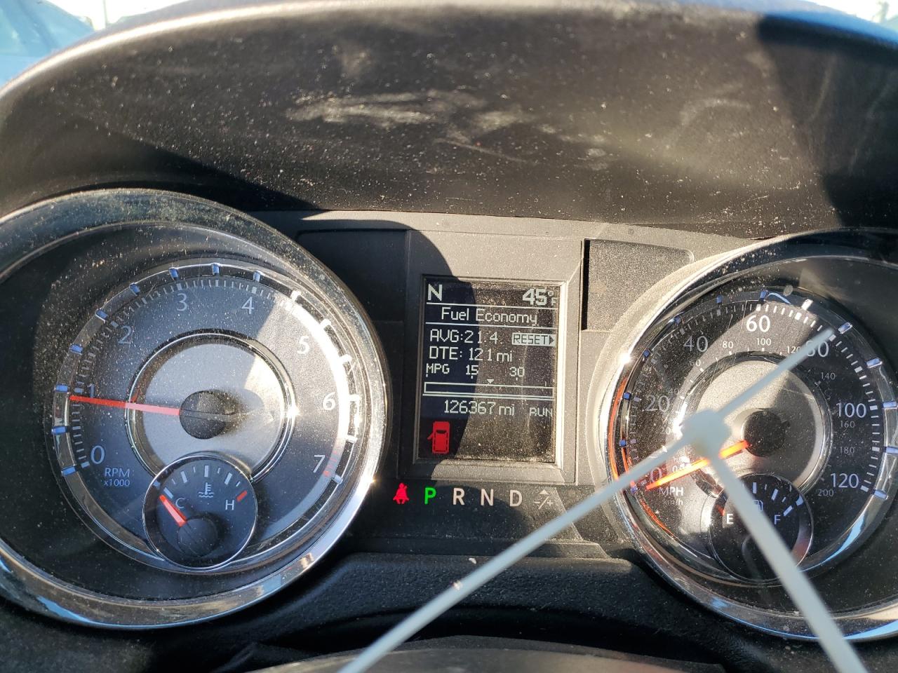 2014 Chrysler Town & Country Touring L VIN: 2C4RC1CG2ER461467 Lot: 92192945