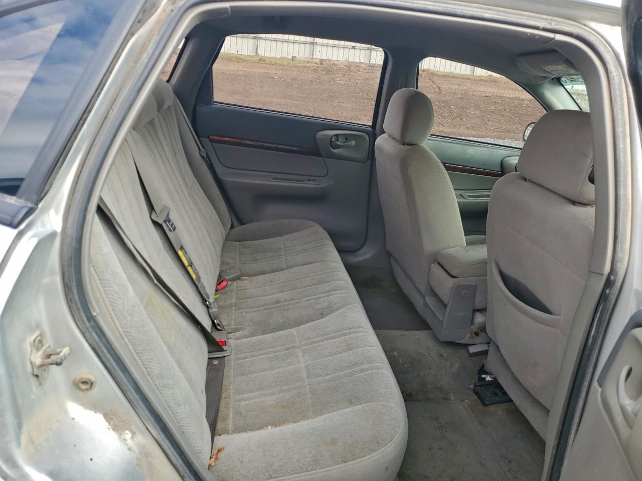 2004 Chevrolet Impala VIN: 2G1WF52E849280737 Lot: 93059415