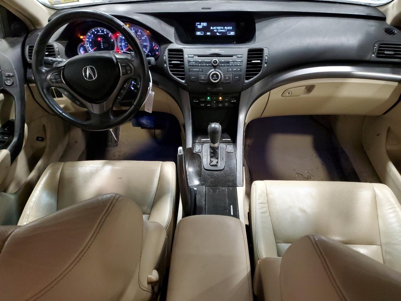 2012 Acura Tsx VIN: JH4CU2F47CC028919 Lot: 92686325