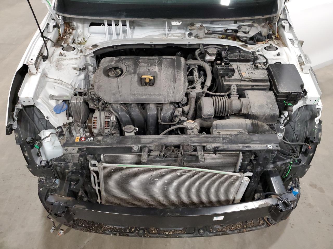 2021 Kia Forte Gt Line VIN: 3KPF34AD3ME366171 Lot: 91589665