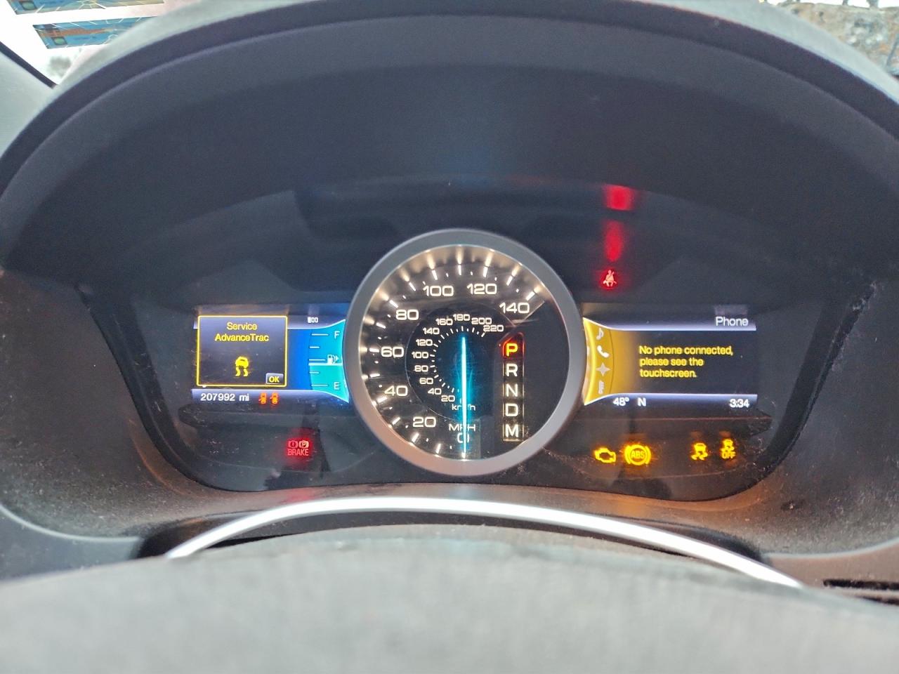 2013 Ford Explorer Limited VIN: 1FM5K7F86DGB63119 Lot: 93709915