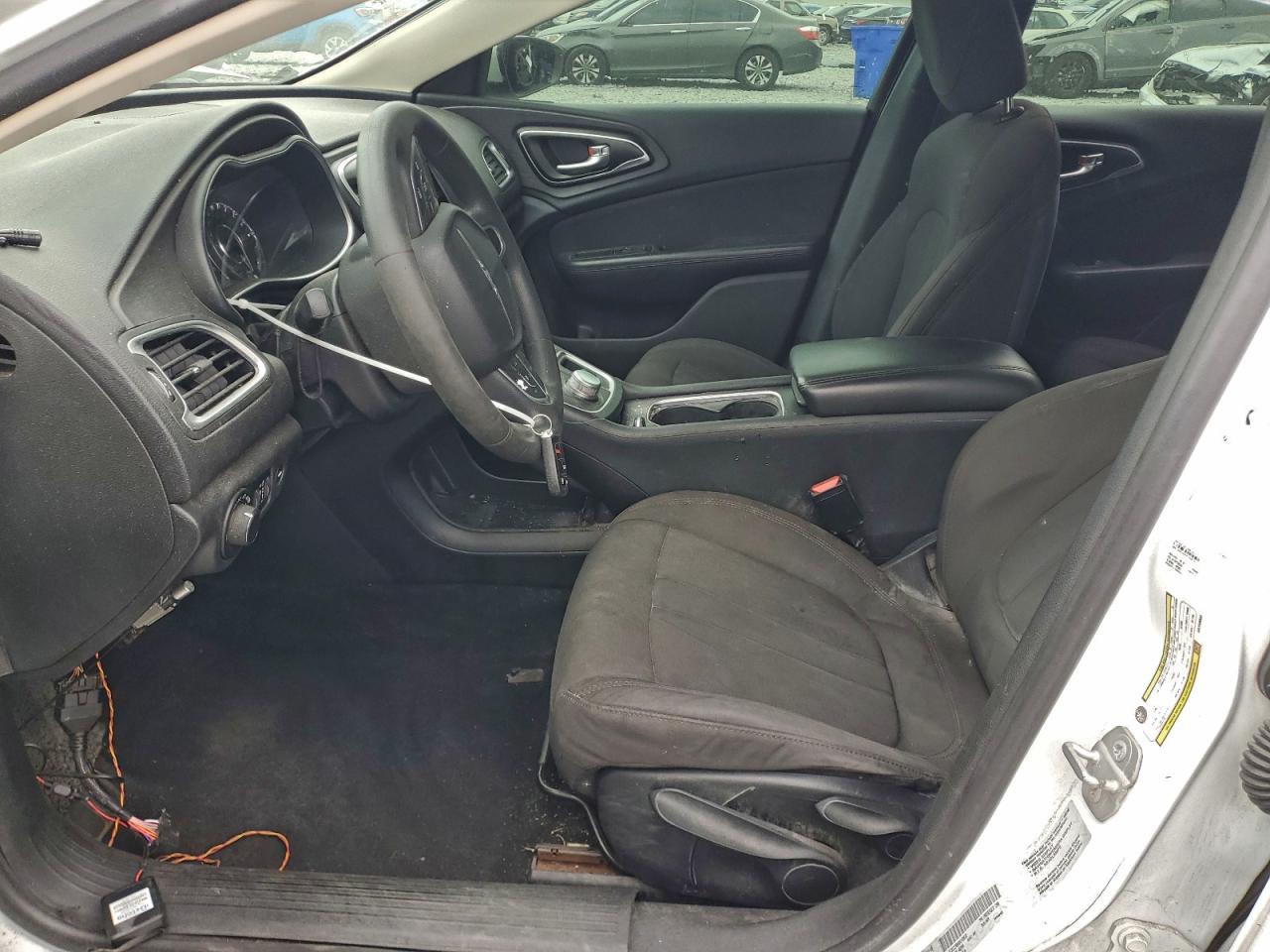 2016 Chrysler 200 Limited VIN: 1C3CCCAB0GN149032 Lot: 93150155