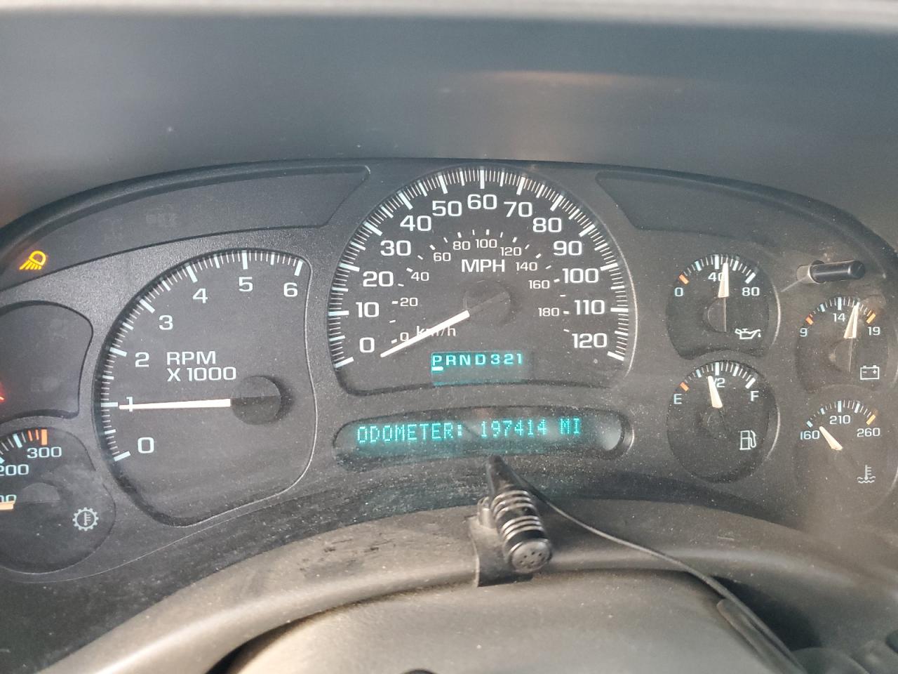 2003 GMC Sierra K1500 Denali VIN: 2GTFK69U831356668 Lot: 92234245