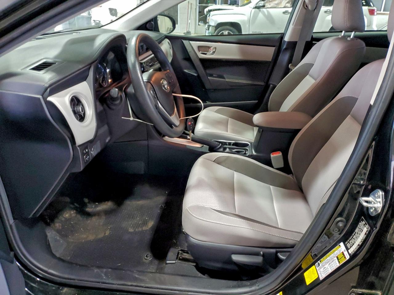 2019 Toyota Corolla L VIN: 2T1BURHE3KC182898 Lot: 94107505