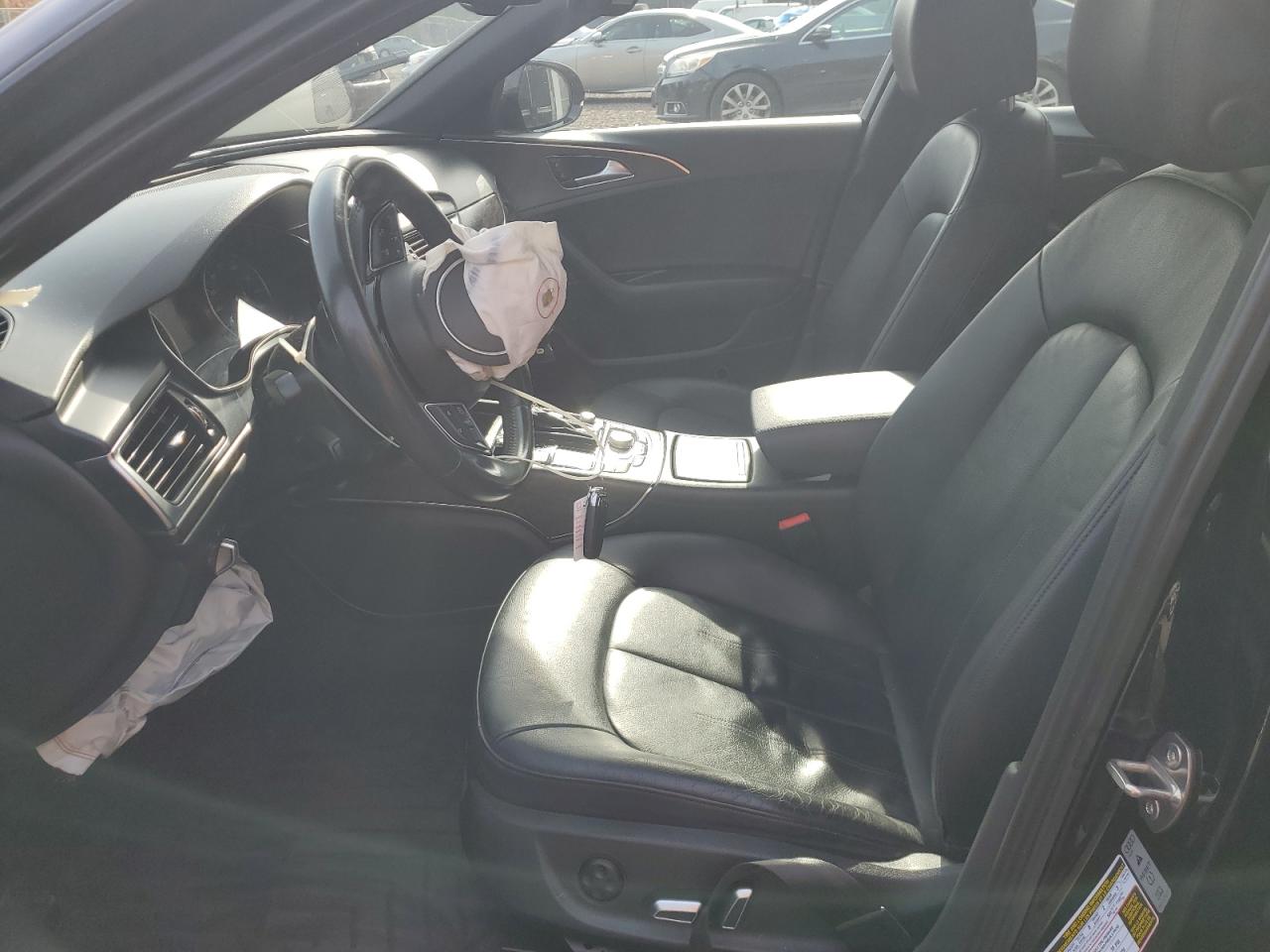 2017 Audi A6 Premium VIN: WAUC8AFC9HN118069 Lot: 92156645