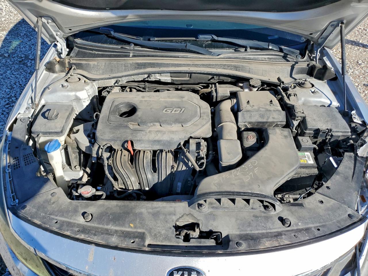 2020 Kia Optima Lx VIN: 5XXGT4L30LG391947 Lot: 94175415