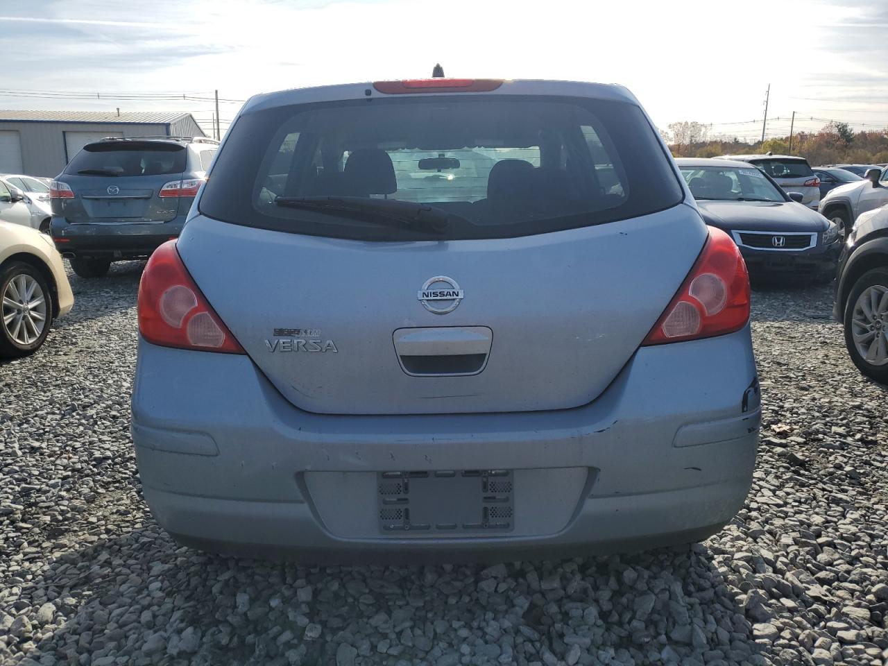 2009 Nissan Versa S VIN: 3N1BC13E19L501852 Lot: 91674795