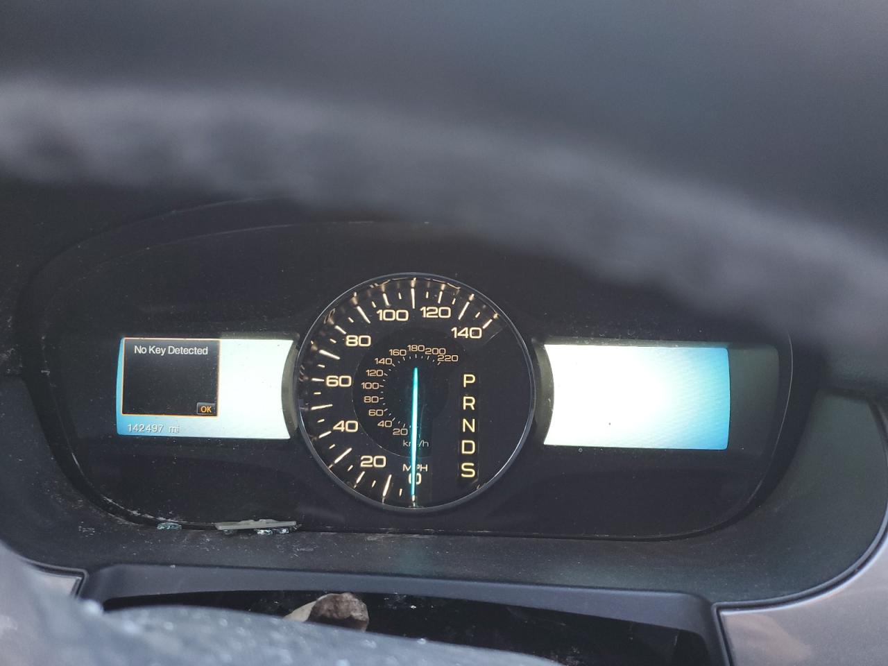 2014 Ford Edge Sport VIN: 2FMDK3AK2EBA69089 Lot: 92421605