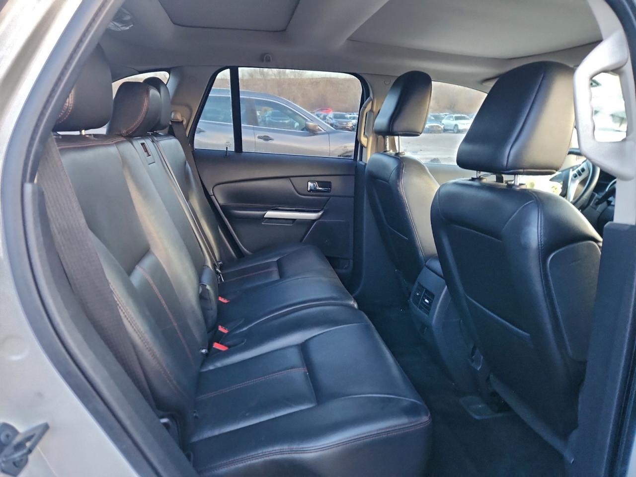 2011 Ford Edge Limited VIN: 2FMDK4KC4BBB18205 Lot: 94743915