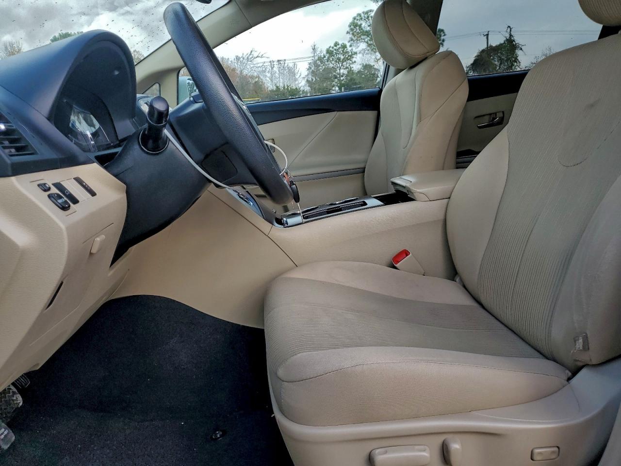 2014 Toyota Venza Le VIN: 4T3ZK3BB0EU064401 Lot: 92001845