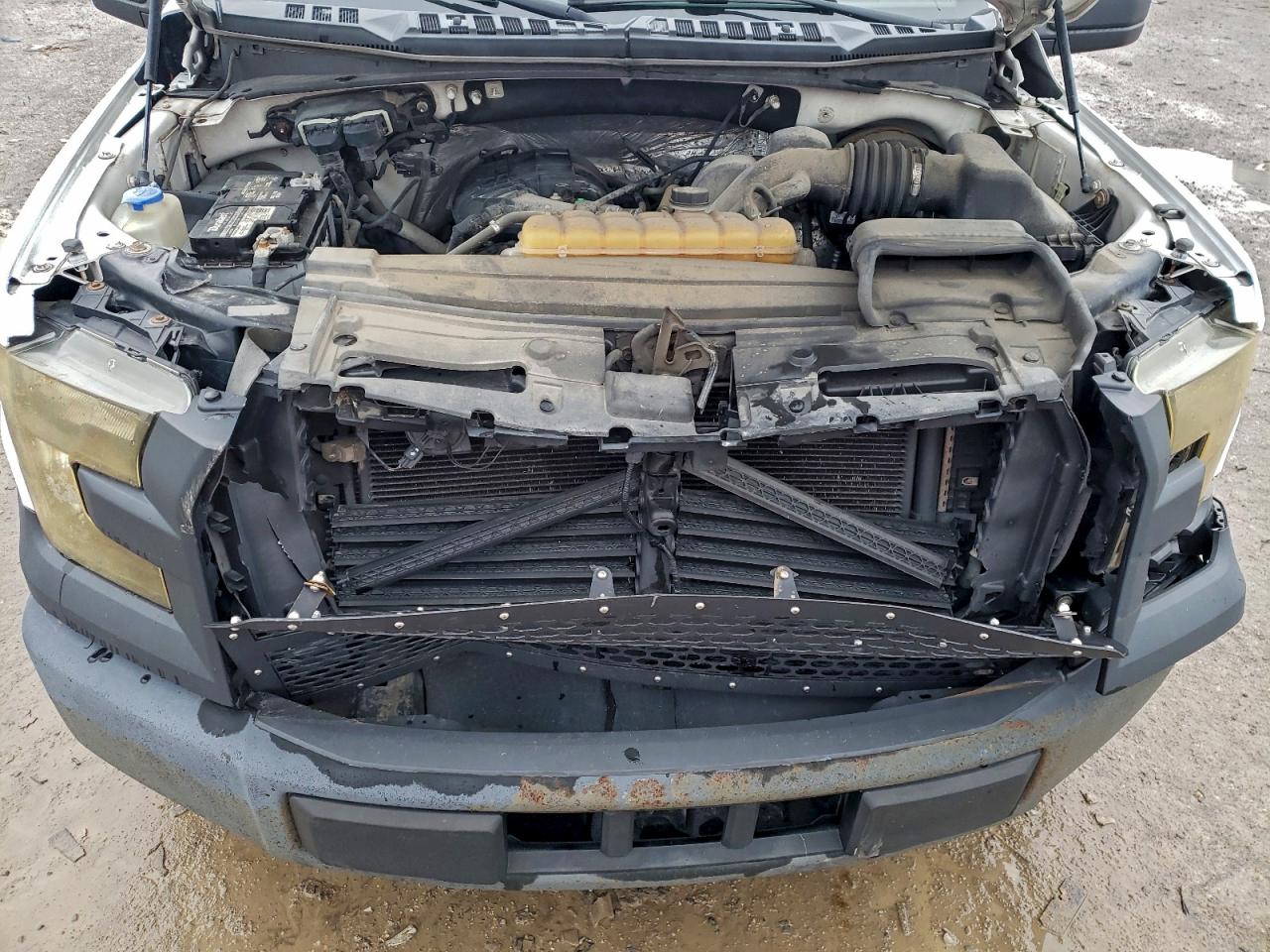 2016 Ford F150 VIN: 1FTMF1C86GKE19833 Lot: 94038785