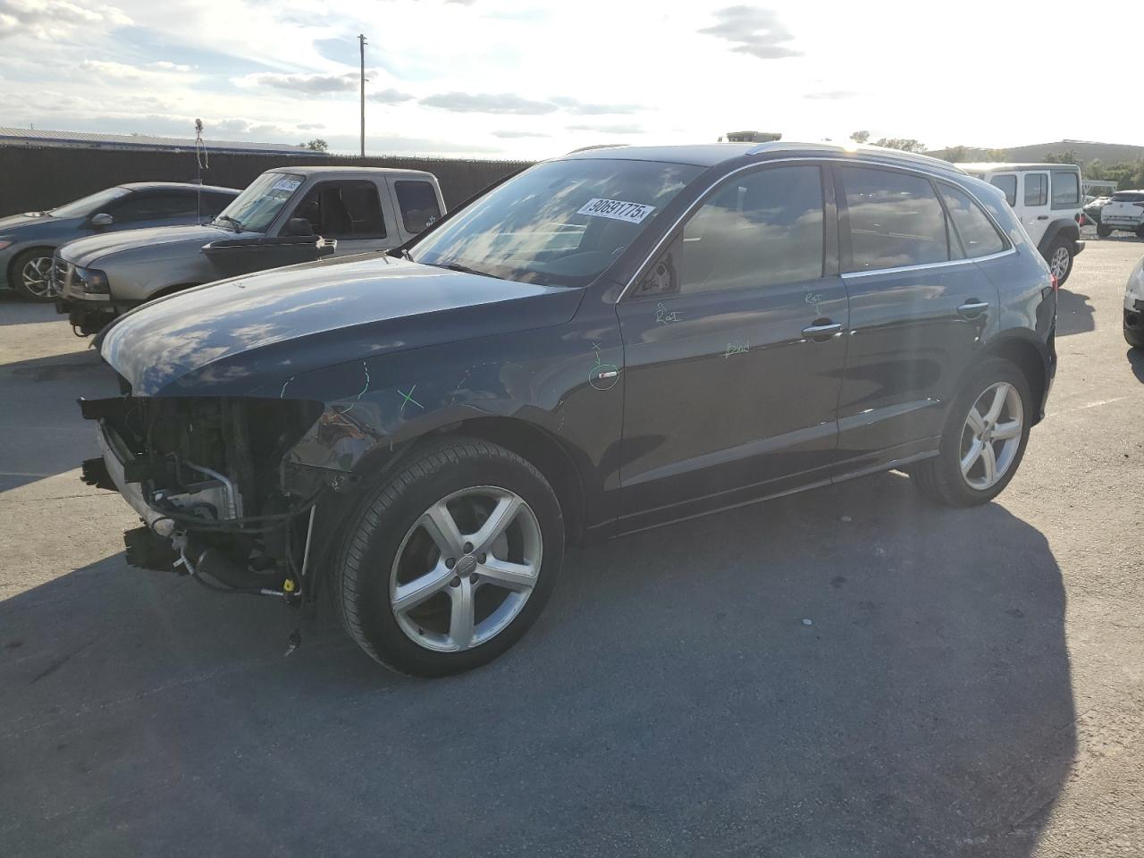 2017 Audi Q5 Premium Plus