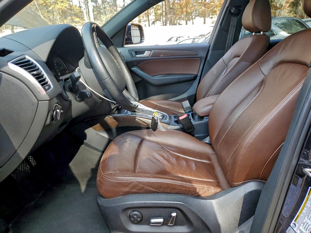 2016 Audi Q5 Premium VIN: WA1C2AFPXGA139777 Lot: 93814615