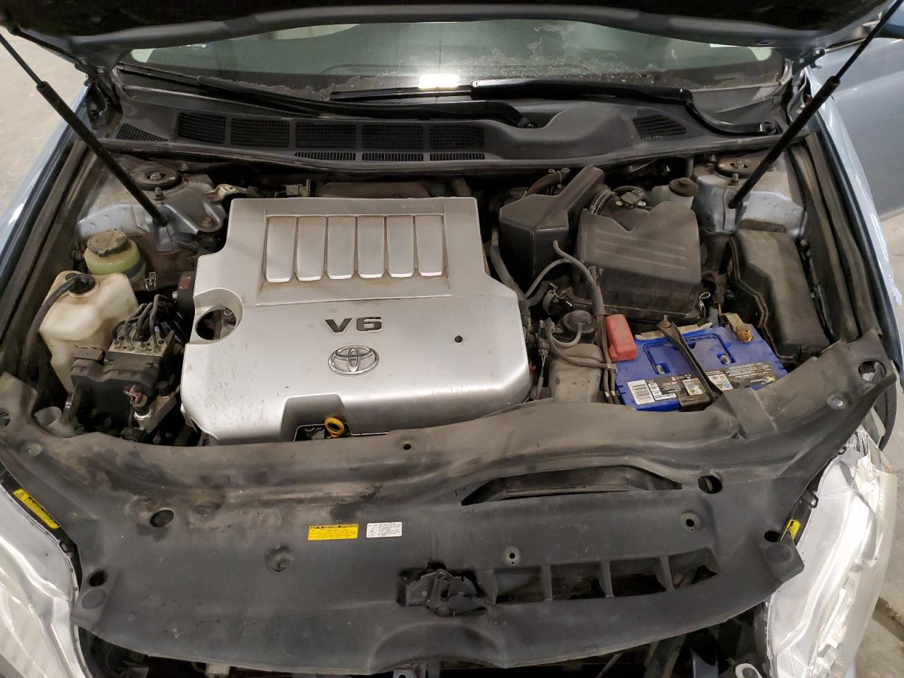 2012 Toyota Avalon Base VIN: 4T1BK3DB6CU456576 Lot: 92276985