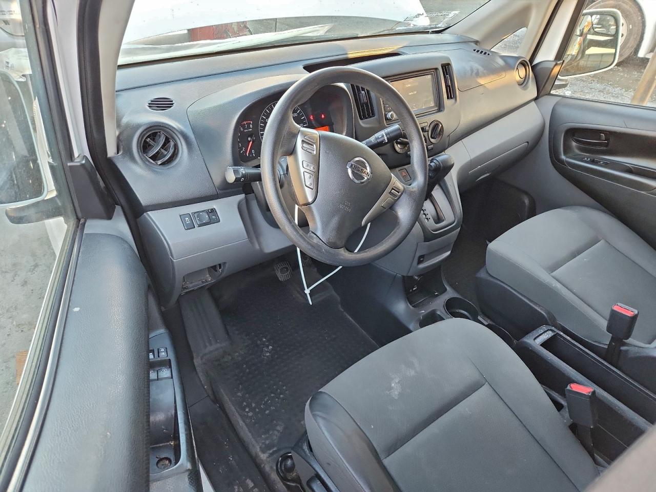 2021 Nissan Nv200 Delivery Van VIN: 3N6CM0KN4MK707897 Lot: 58974975