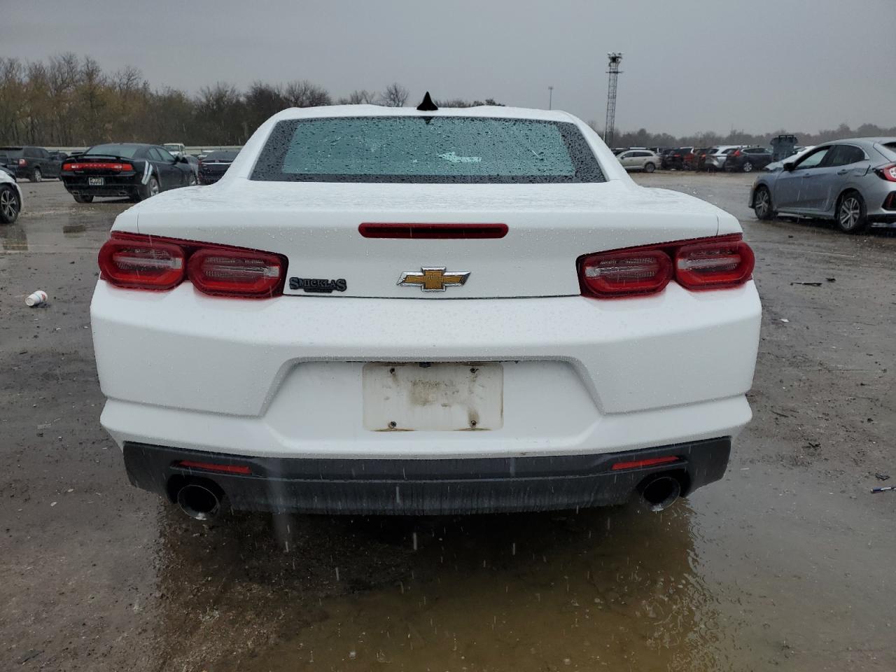 2020 Chevrolet Camaro Ls VIN: 1G1FB1RX7L0149173 Lot: 93462575