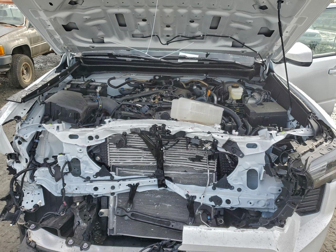 2025 Toyota Tacoma Double Cab VIN: 3TMLB5JN1SM152349 Lot: 94493155