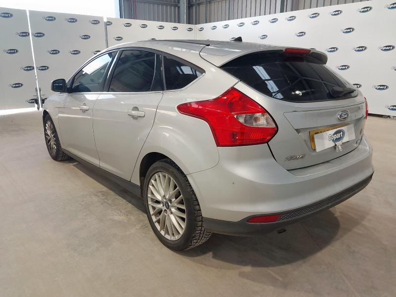 2014 FORD FOCUS 1.0 125 ECOBOOST ZETEC NAVIGATOR 5DR