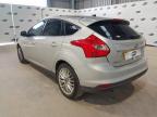 2014 FORD FOCUS 1.0 125 ECOBOOST ZETEC NAVIGATOR 5DR for sale at Copart CORBY