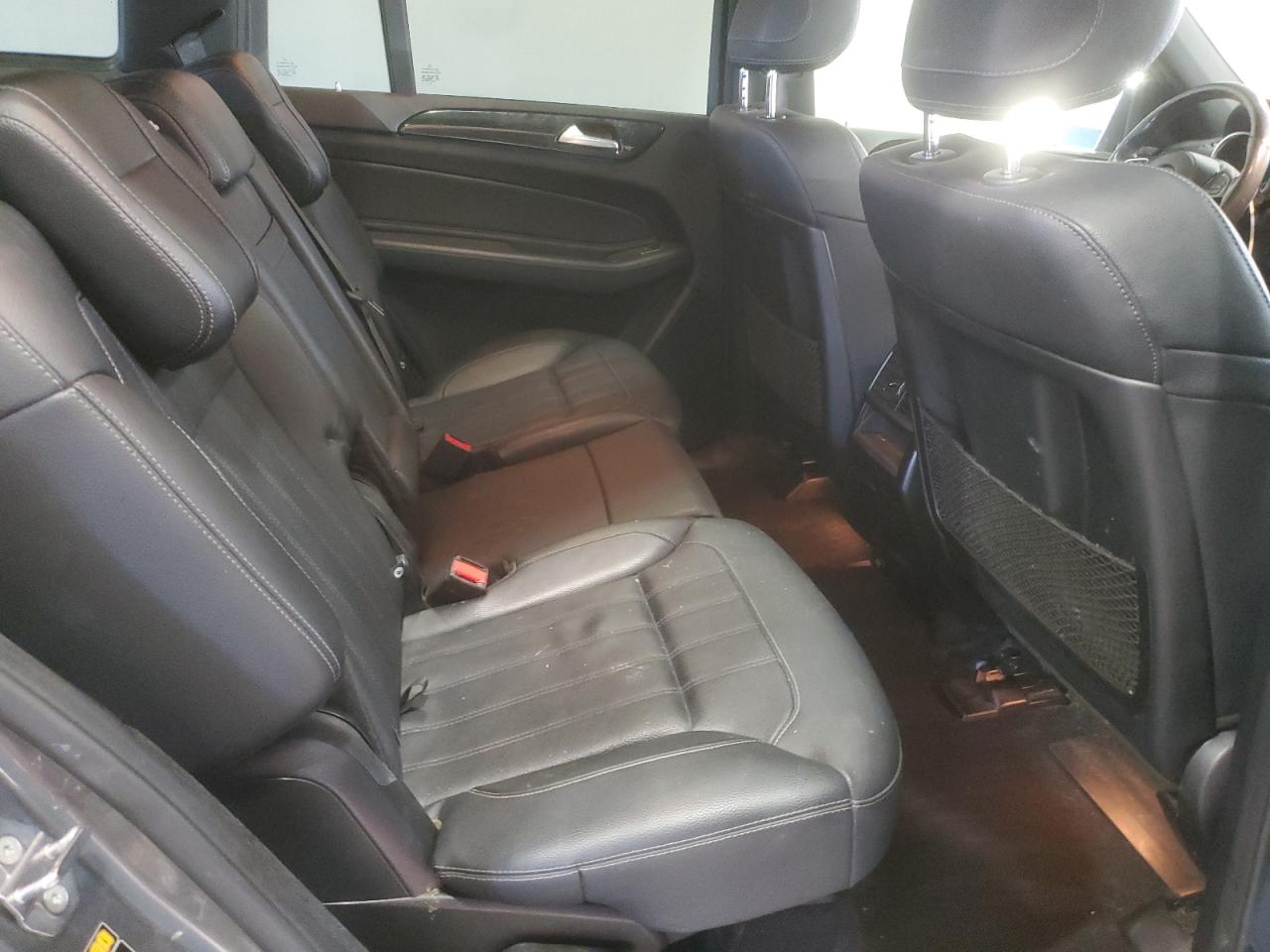 2019 Mercedes-Benz Gls 450 4Matic VIN: 4JGDF6EE2KB226678 Lot: 92597185