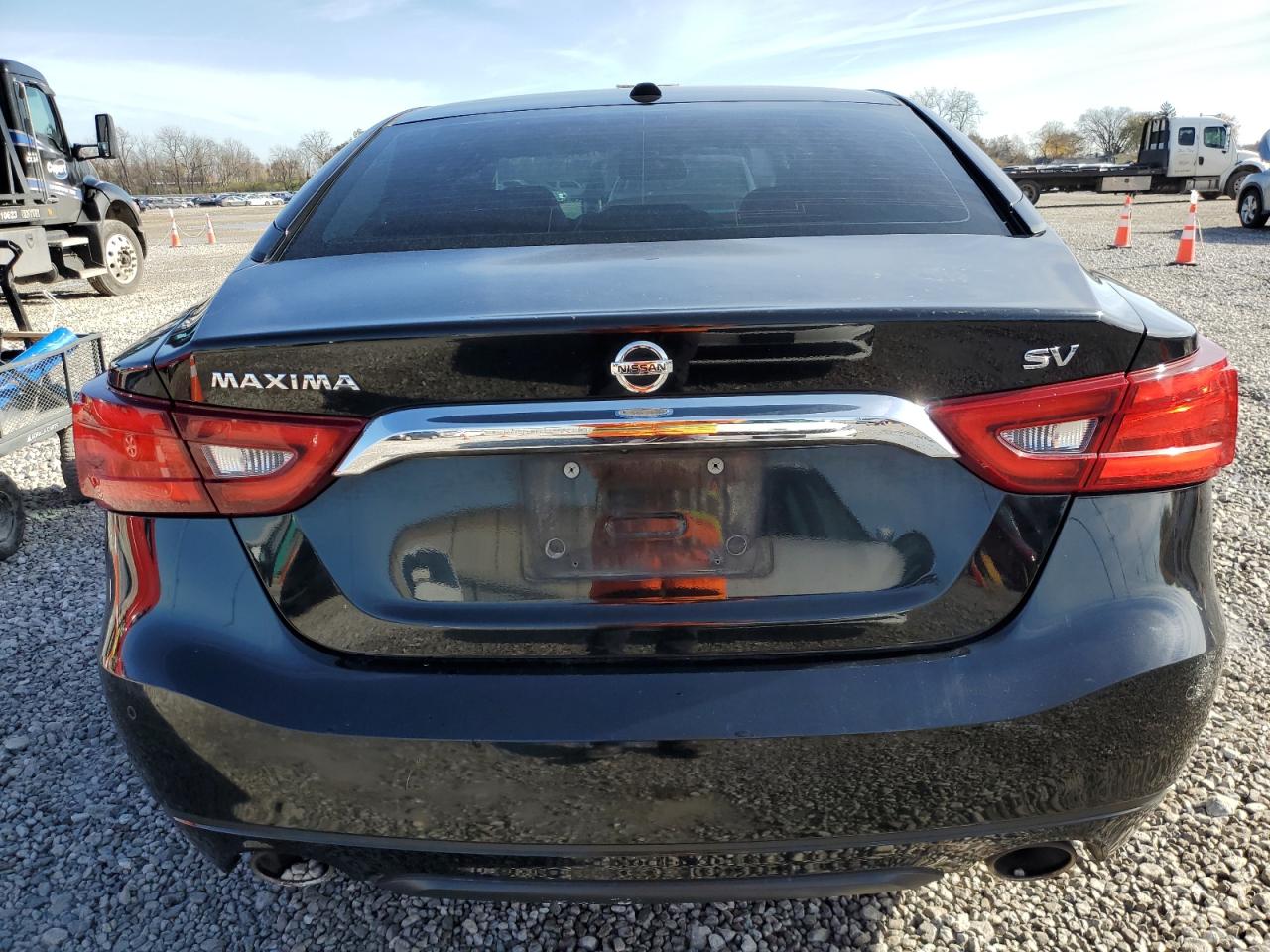 2017 Nissan Maxima 3.5S VIN: 1N4AA6AP6HC449540 Lot: 91777885
