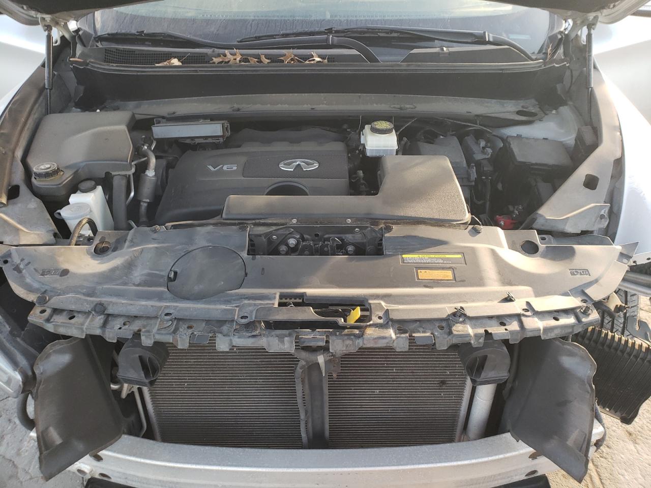 2018 Infiniti Qx60 VIN: 5N1DL0MM7JC518334 Lot: 93002605