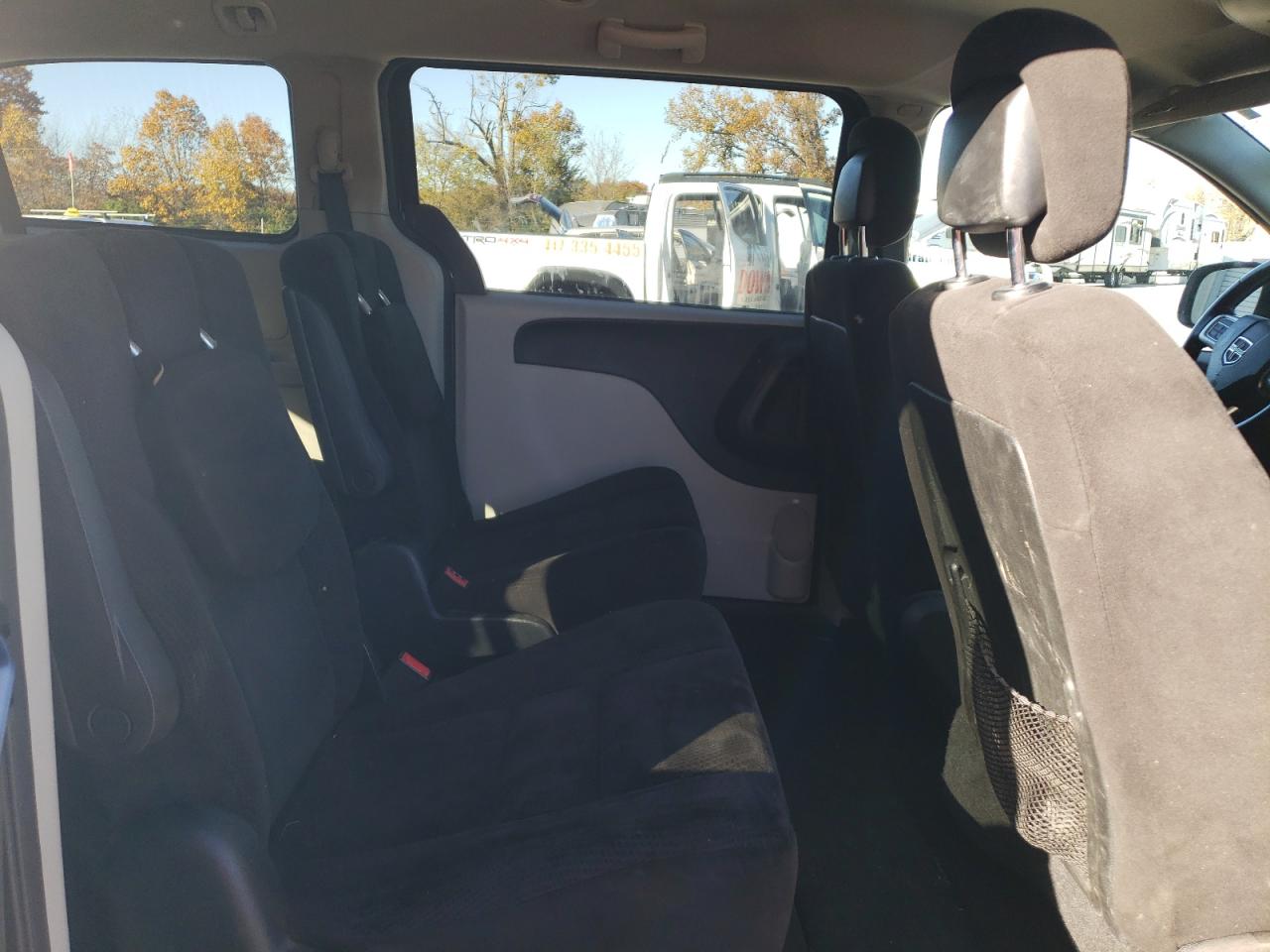 2014 Dodge Grand Caravan Sxt VIN: 2C4RDGCG8ER305529 Lot: 91713685