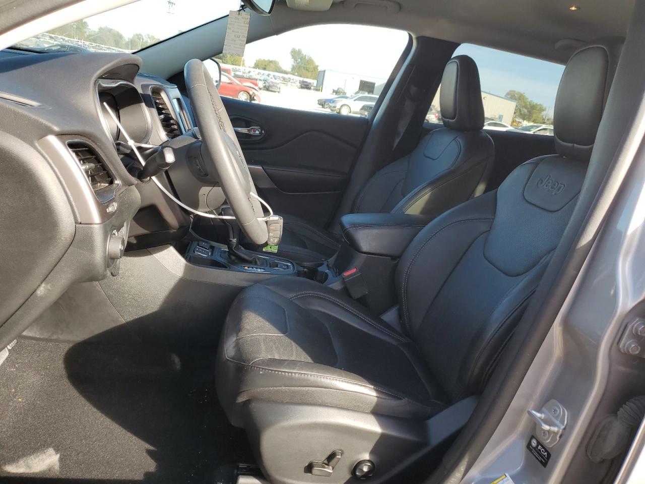 2021 Jeep Cherokee Latitude Lux VIN: 1C4PJLMX4MD239361 Lot: 91064835