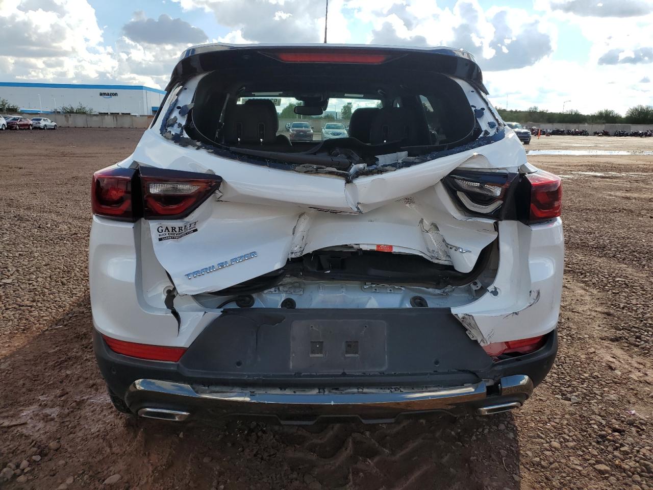 2024 Chevrolet Trailblazer Activ VIN: KL79MVSL5RB114946 Lot: 93935005