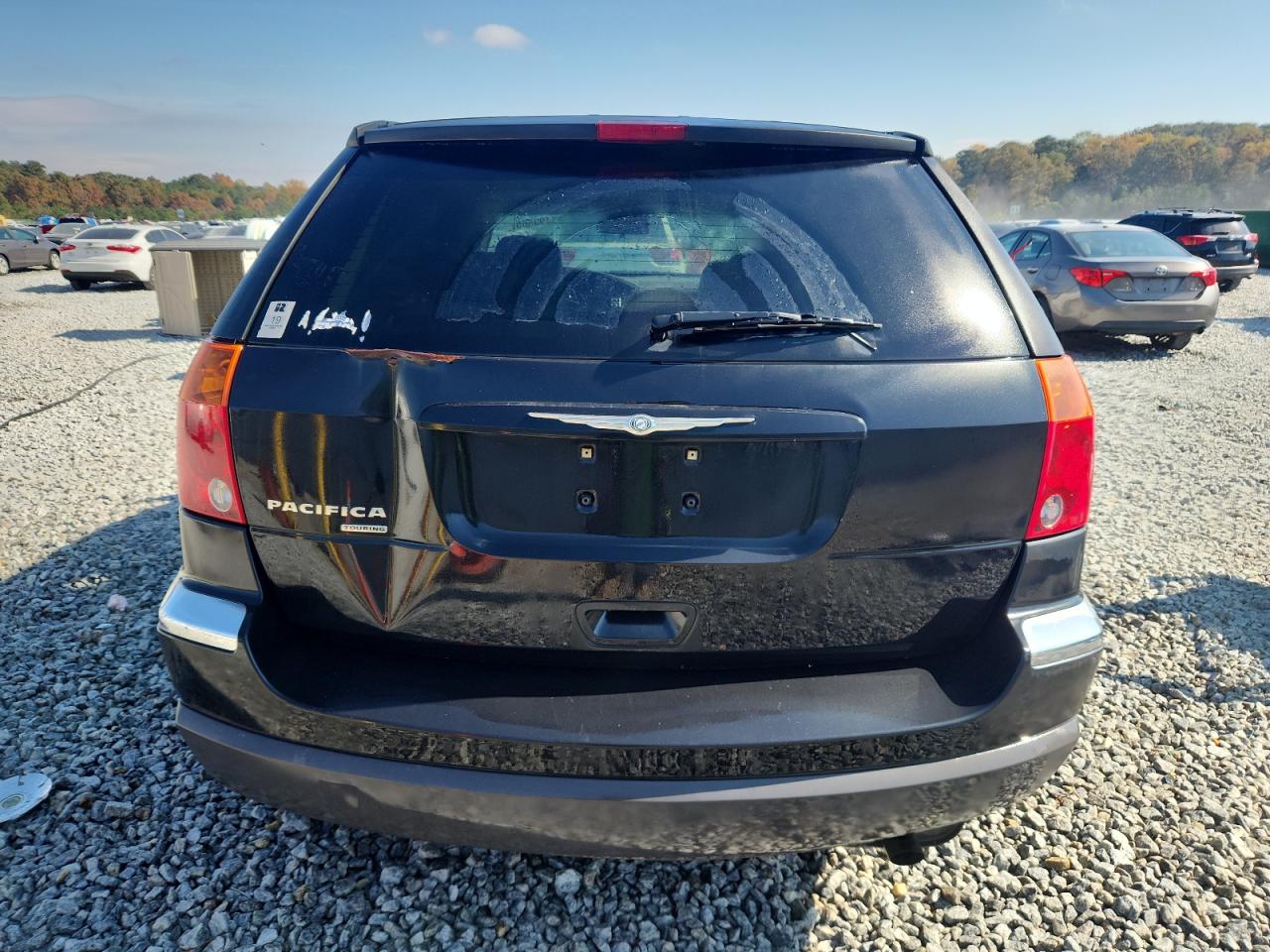 2005 Chrysler Pacifica Touring VIN: 2C4GM68445R323994 Lot: 91493565