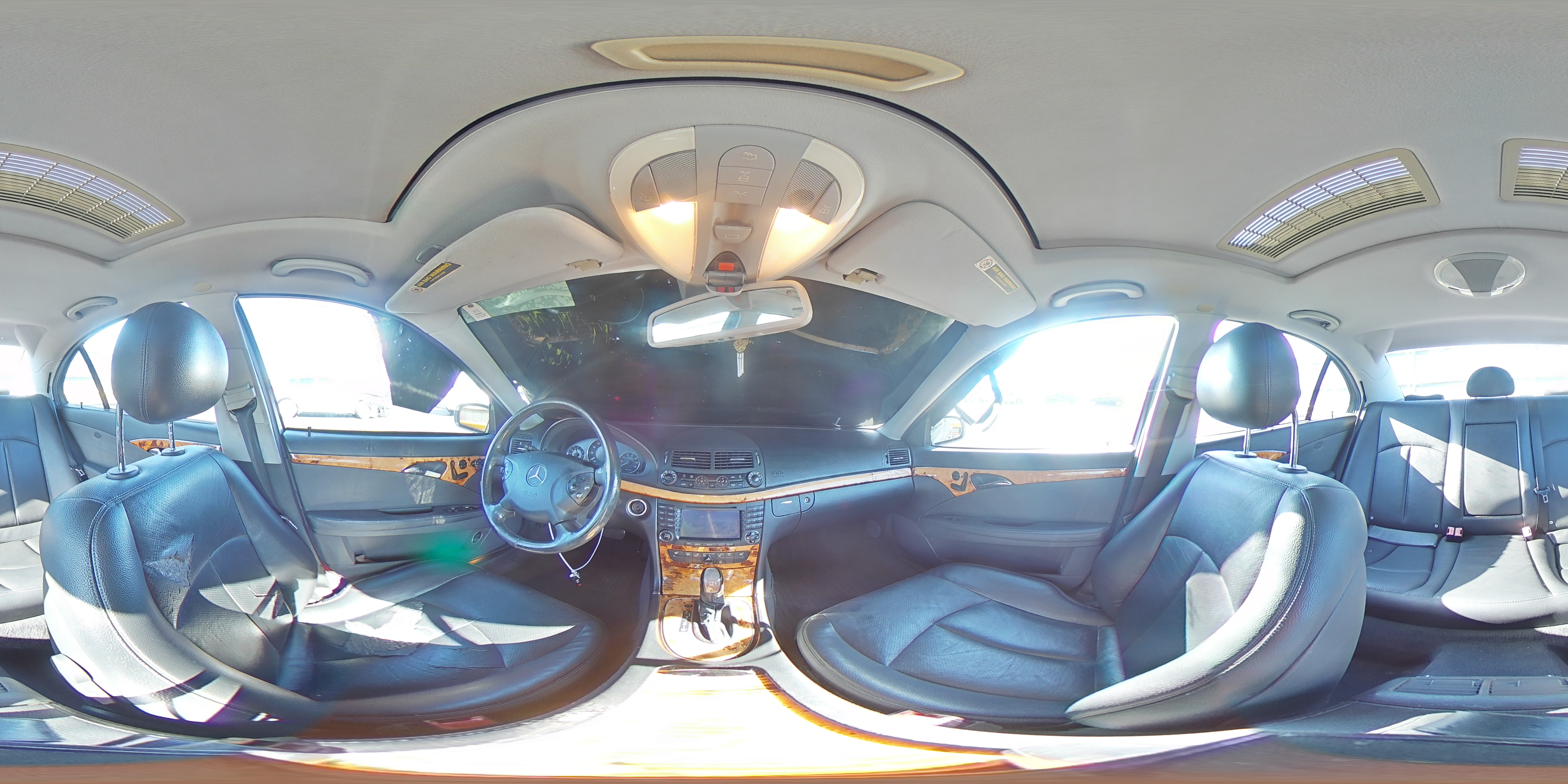 2006 Mercedes-Benz E 350 VIN: WDBUF56J66A798597 Lot: 94119705