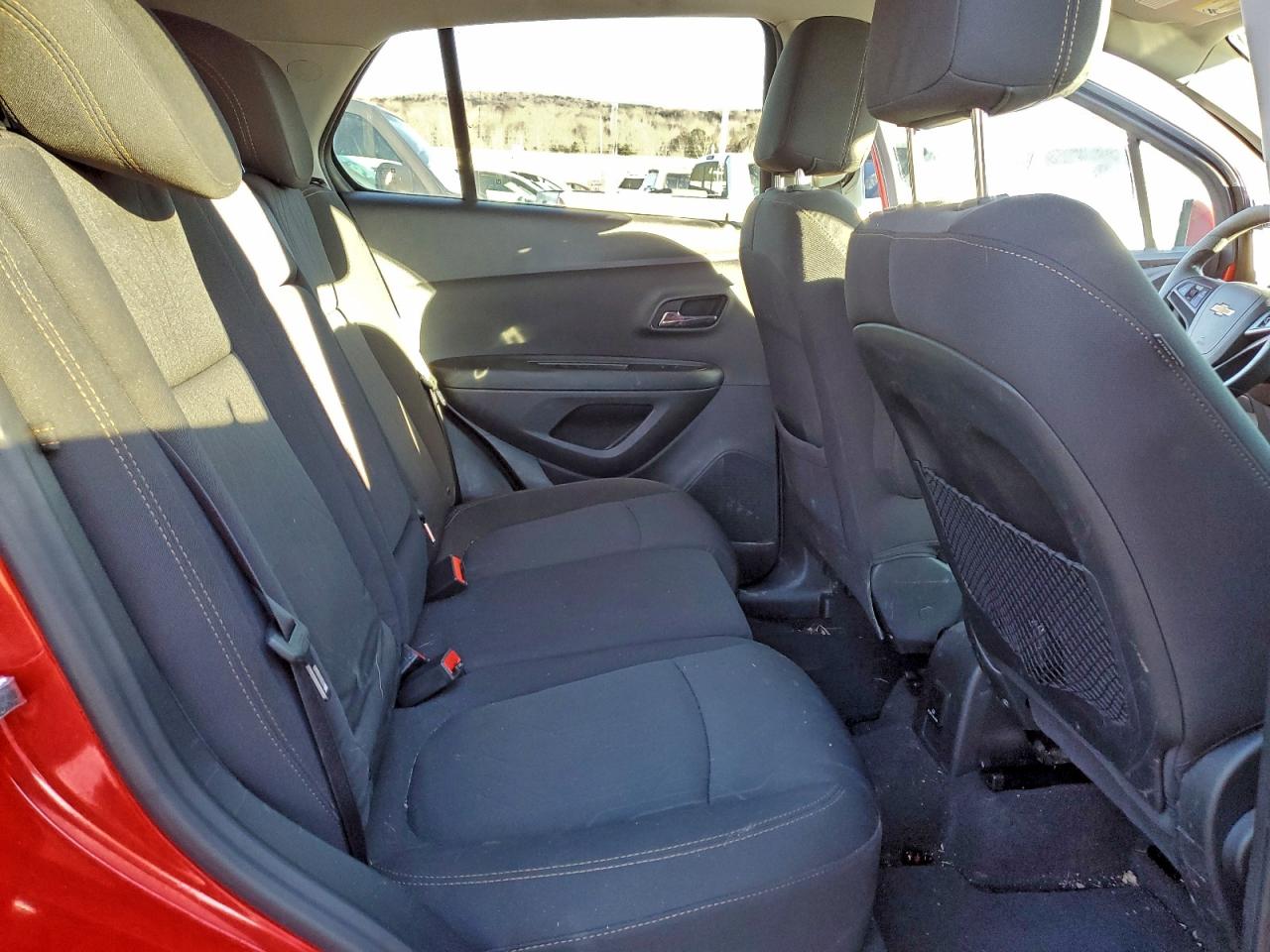 2018 Chevrolet Trax 1Lt VIN: 3GNCJPSB4JL208119 Lot: 93250895