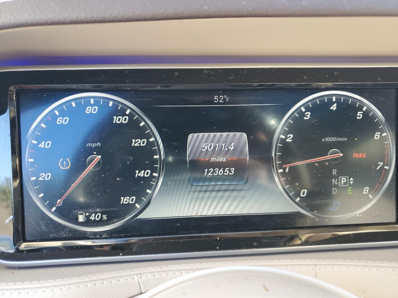 2015 Mercedes-Benz S 550 4Matic VIN: WDDUG8FB1FA150809 Lot: 93247785