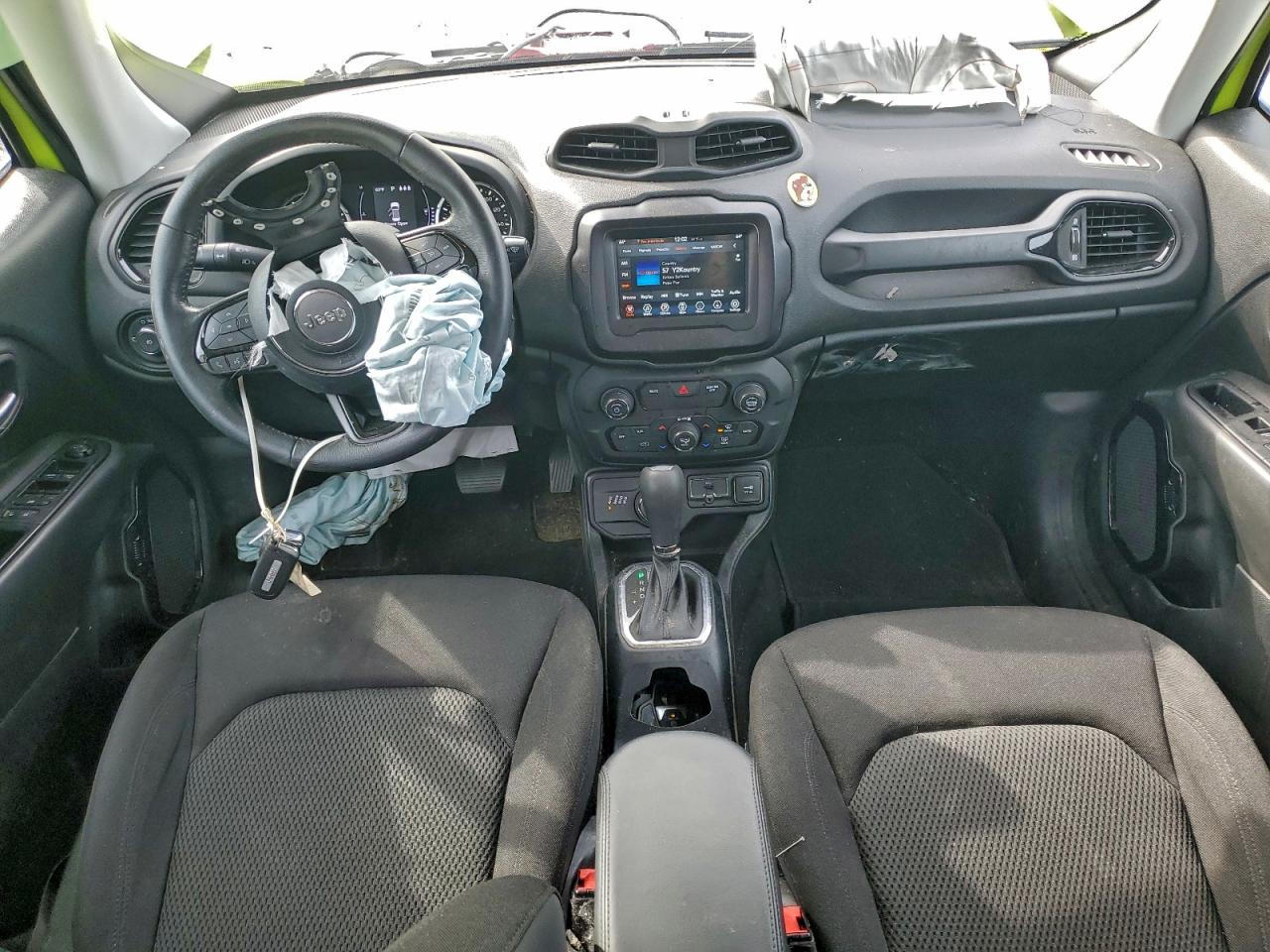 2019 Jeep Renegade Latitude VIN: ZACNJBBB3KPJ74118 Lot: 93809995