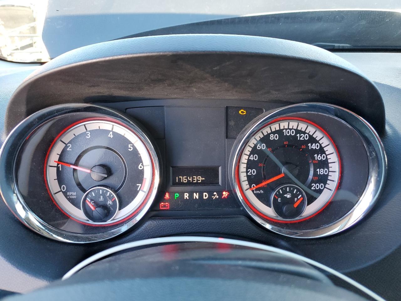 2017 Dodge Grand Caravan Se VIN: 2C4RDGBG8HR587239 Lot: 91029575