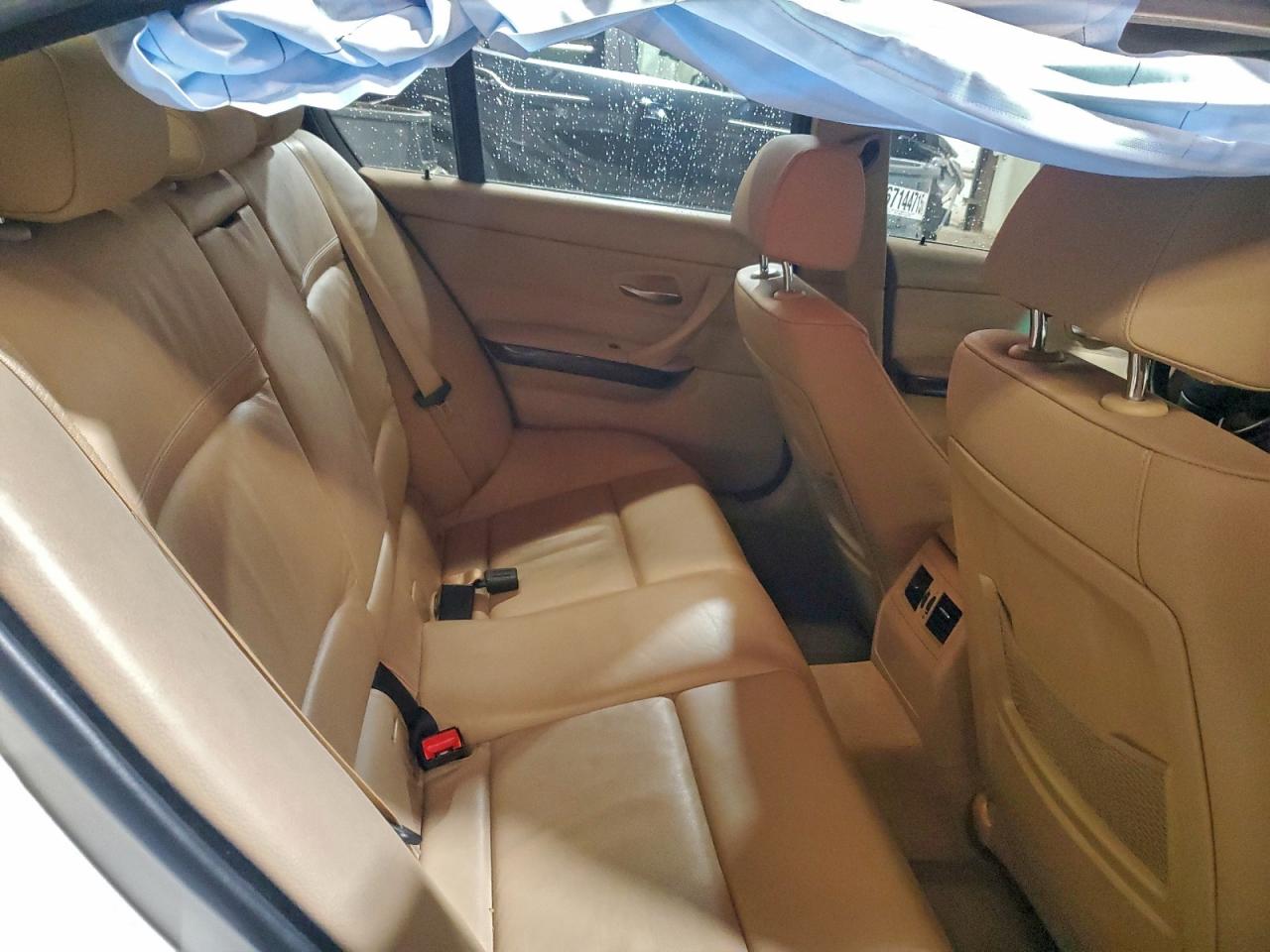 2009 BMW 335 Xi VIN: WBAPL33559A407119 Lot: 94068195