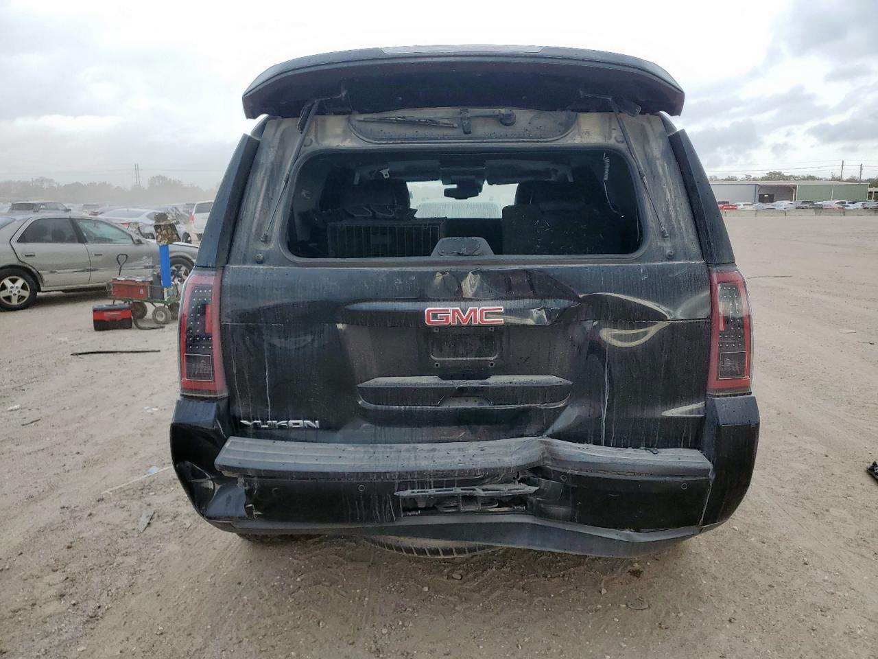 2015 GMC Yukon Slt VIN: 1GKS2BKC0FR658741 Lot: 93705695