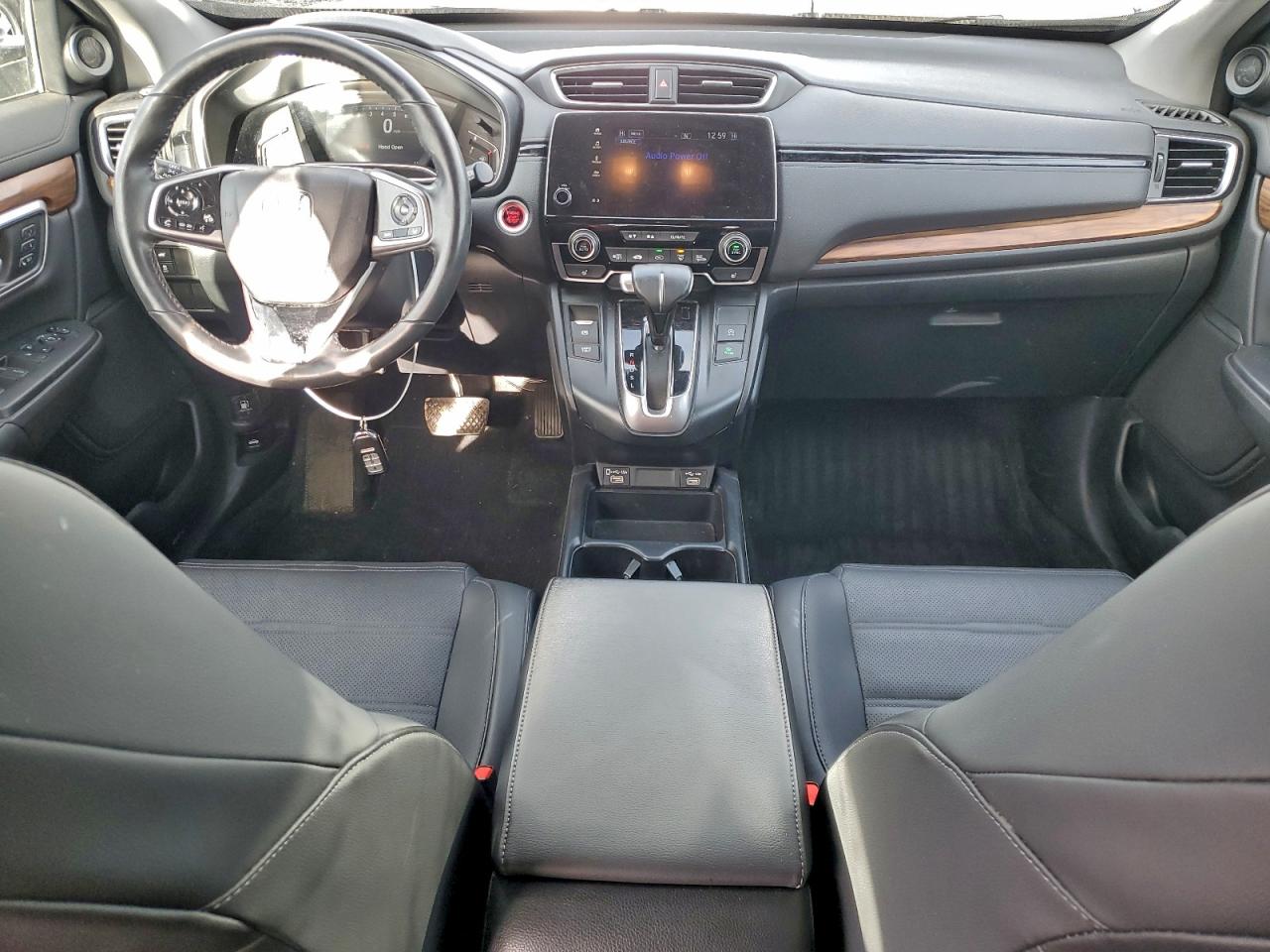 2022 Honda Cr-V Exl VIN: 2HKRW2H81NH614402 Lot: 92318255