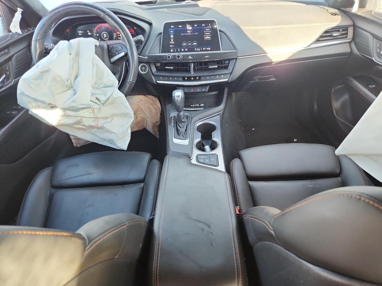 2023 Cadillac Ct4 Sport VIN: 1G6DG5RK7P0103167 Lot: 93434435