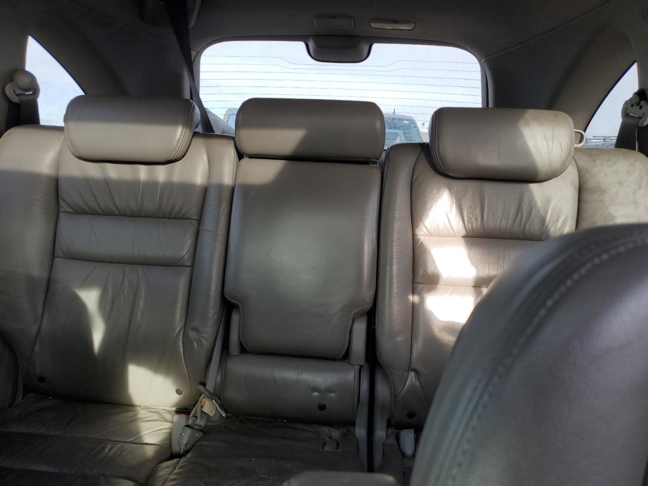 2008 Honda Cr-V Exl VIN: JHLRE48748C079235 Lot: 85430605