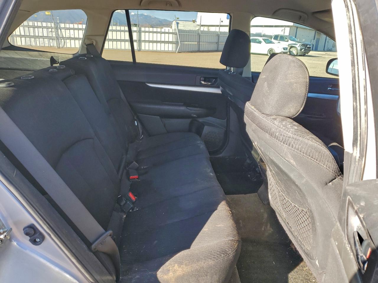 2012 Subaru Outback 2.5I Premium VIN: 4S4BRCFC9C3289590 Lot: 94174635