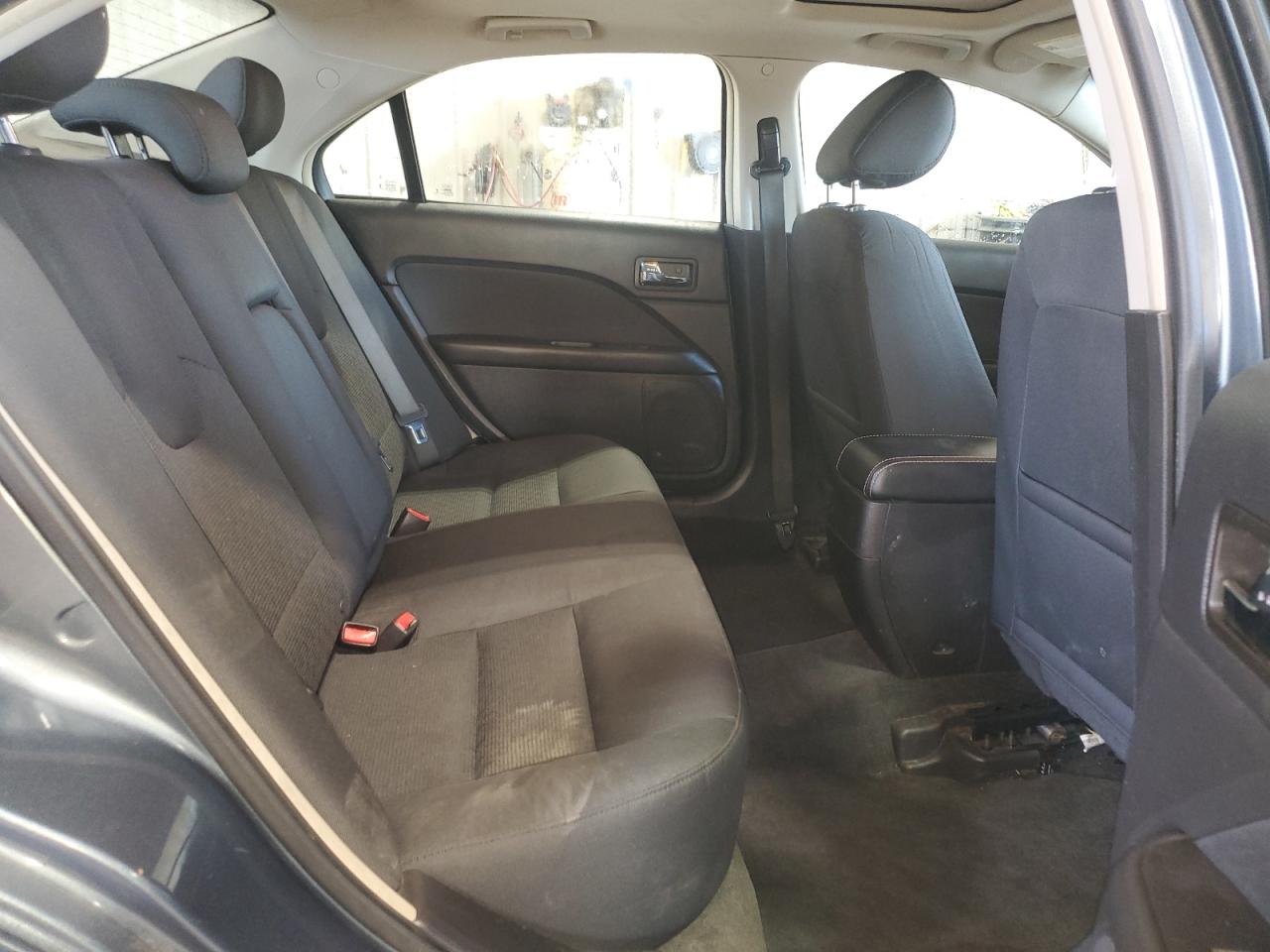 2012 Ford Fusion Se VIN: 3FAHP0HA7CR173309 Lot: 93745195