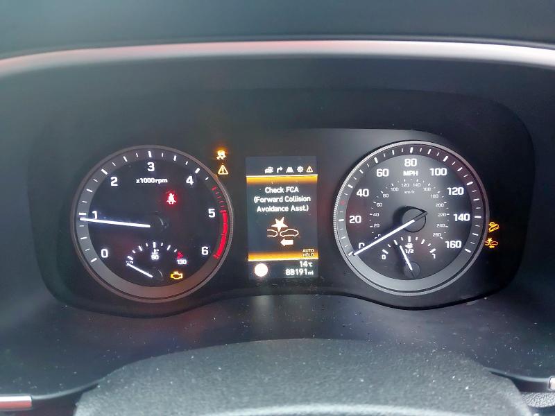 2019 HYUNDAI TUCSON 1.6 CRDI PREMIUM 5DR 2WD