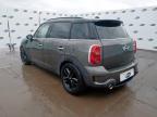 2014 MINI COUNTRYMAN 2.0 COOPER S D 5DR for sale at Copart WOLVERHAMPTON